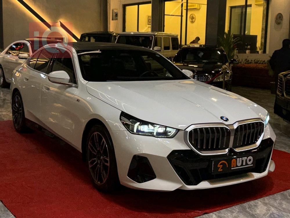 بي ام دبليو الفئة 5